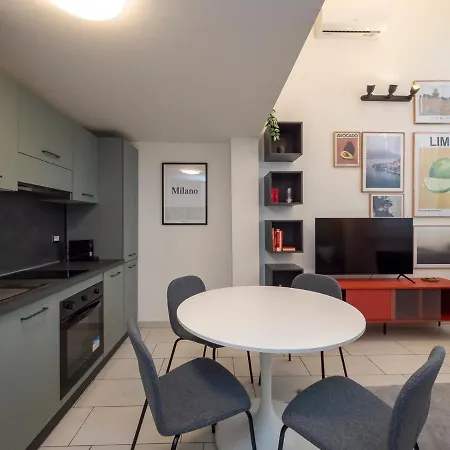 Ihost Apartment - Romilli 17A-3