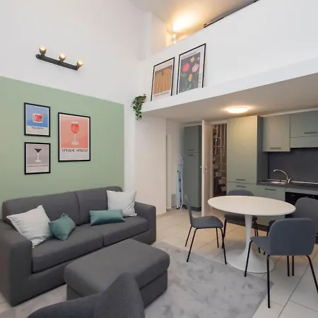 Ihost Apartment - Romilli 17A-2