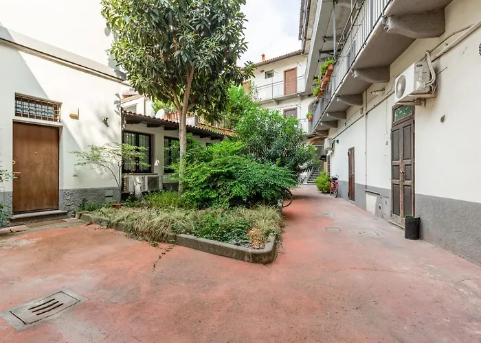 New! Studio Apt 700M From Corso Lodi!